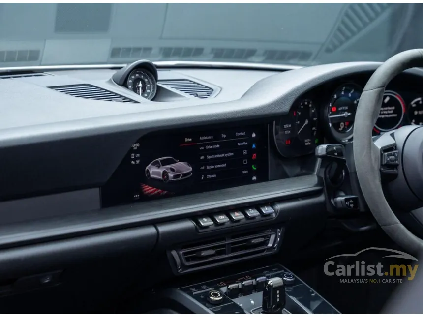 2022 Porsche 911 Carrera GTS Coupe