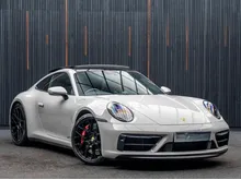 2022 Porsche 911 3.0 Carrera GTS Coupe