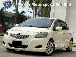 2013 Toyota Vios 1.5 J Sedan