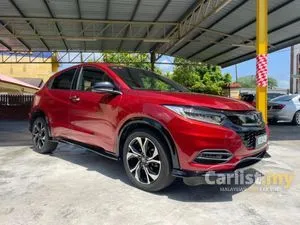 2020 Honda HR-V 1.8 RS SUV