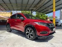 2020 Honda HR-V 1.8 RS SUV
