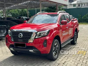 2023 Nissan Navara 2.5 VL Dual Cab Pickup