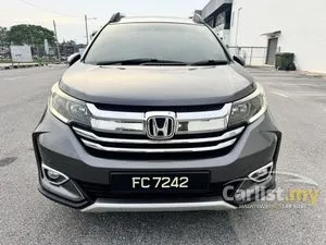 2021 Honda BR-V 1.5 V SUV