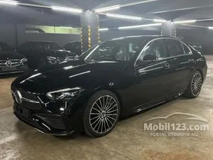 2025 Mercedes-Benz C300 2.0 AMG Line Sedan