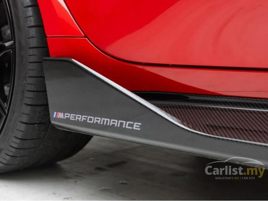2022 BMW M3 Competition M xDrive Pro Package Sedan