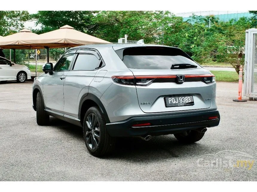2022 Honda HR-V E SUV