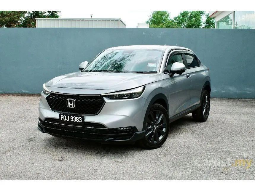 2022 Honda HR-V E SUV