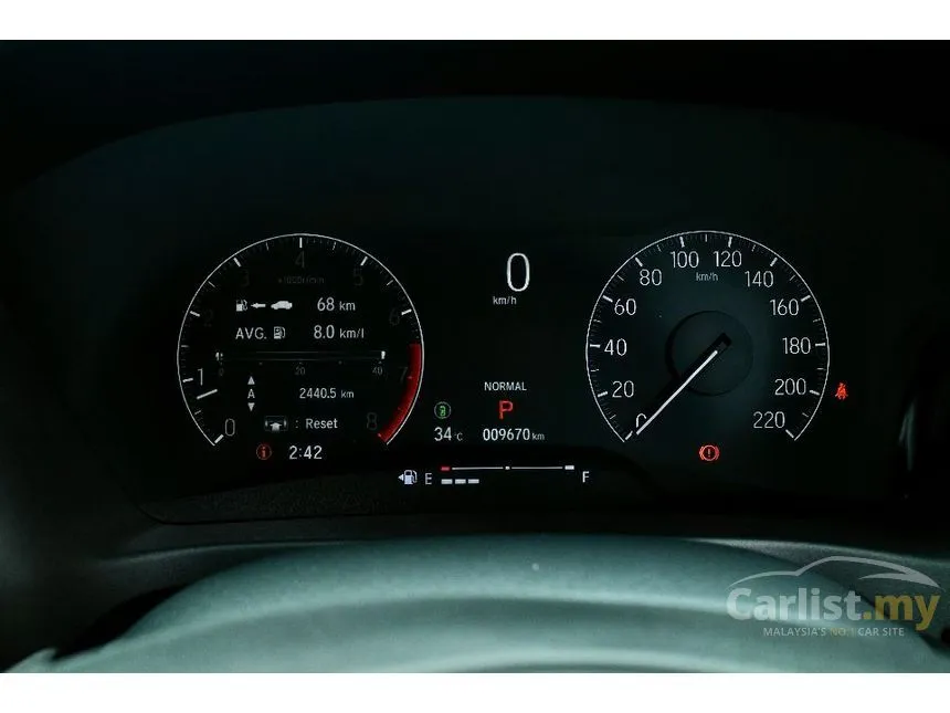 2022 Honda HR-V E SUV