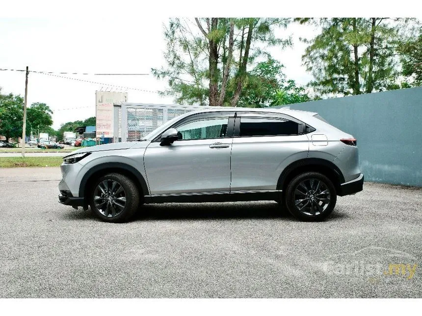 2022 Honda HR-V E SUV