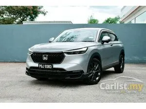 2022 Honda HR-V