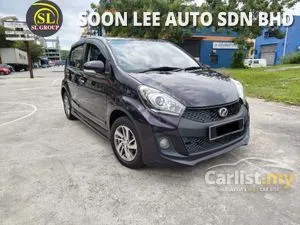 2017 Perodua Myvi 1.5 SE (Metallic) Hatchback