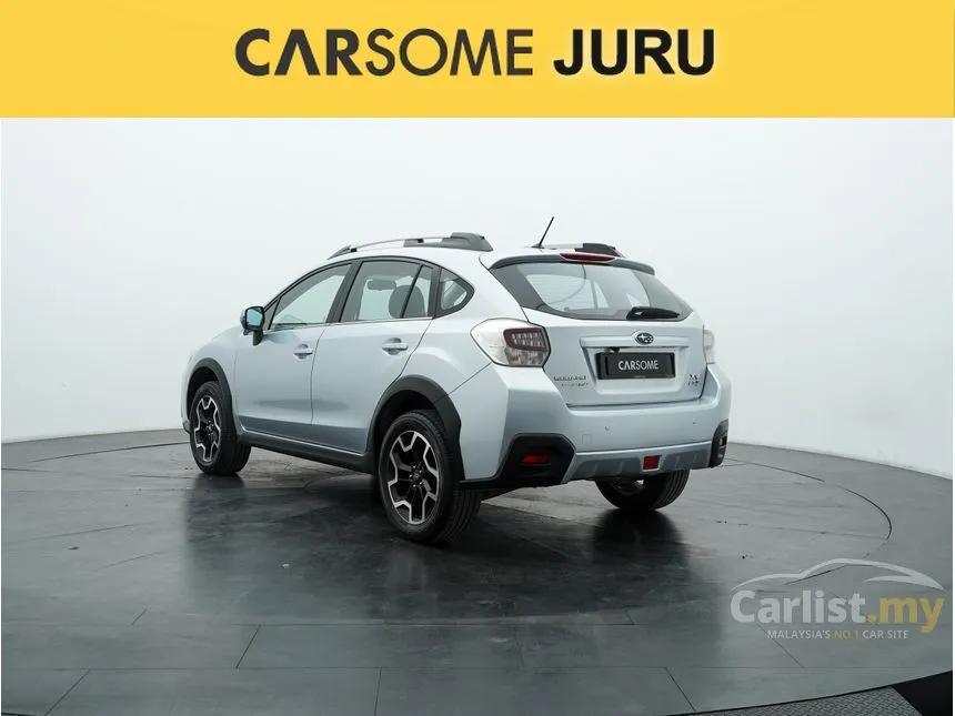 2016 Subaru XV P SUV
