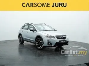 2016 Subaru XV 2.0 P SUV