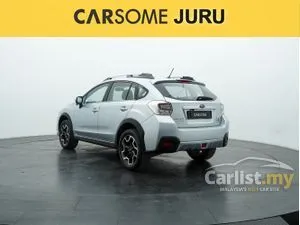 2016 Subaru XV 2.0 P SUV