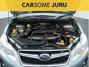 2016 Subaru XV 2.0 P SUV