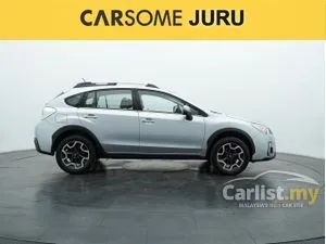 2016 Subaru XV 2.0 P SUV
