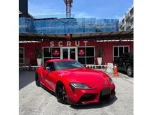 2021 Toyota GR Supra 3.0 RZ Coupe