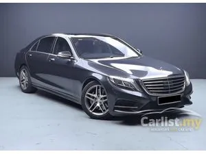 2017 Mercedes-Benz S400L h 3.5 AMG Line Sedan