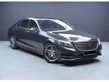 2017 Mercedes-Benz S400L Hybrid 3.5 AMG Line Sedan