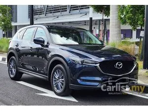 2018 Mazda CX-5 2.0 SKYACTIV-G GLS (Metallic) SUV