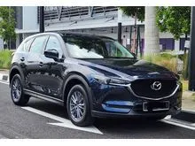 2018 Mazda CX-5 2.0 SKYACTIV-G GLS (Metallic) SUV