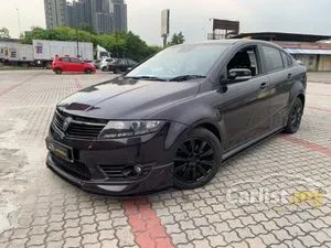 2017 Proton Preve 1.6 Executive Sedan