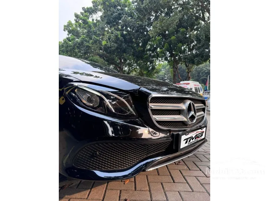 2018 Mercedes-Benz E250 Avantgarde CKD Sedan