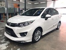 2018 Proton Persona 1.6 PROMOSI RAMADHAN + 6% GST REBATE