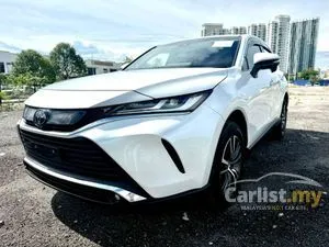 2023 Toyota Harrier 2.0 G SUV