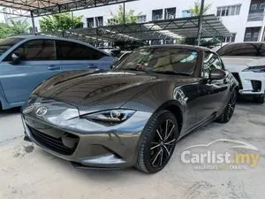 2024 Mazda Roadster 2.0 RF Convertible