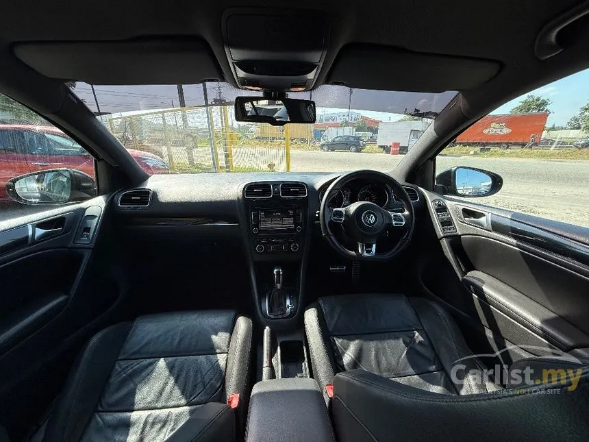 2011 Volkswagen Golf GTI Hatchback