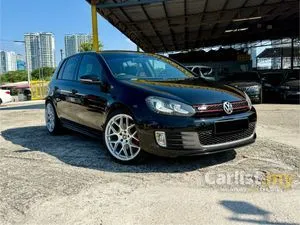 2011 Volkswagen Golf 2.0 GTI Hatchback