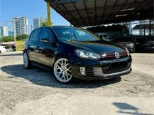 2011 Volkswagen Golf 2.0 GTI Hatchback