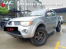 2007 Mitsubishi Triton 2.5 (A) 4WD 4x4 Pickup Truck