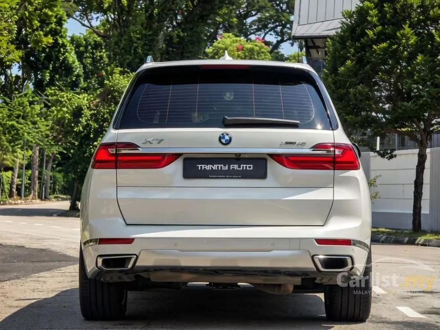 2019 BMW X7 xDrive40i Pure Excellence SUV