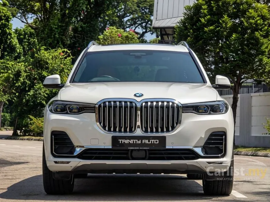 2019 BMW X7 xDrive40i Pure Excellence SUV