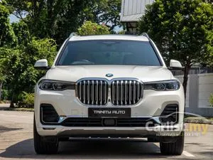 2019 BMW X7 3.0 xDrive40i Pure Excellence SUV