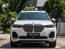 November 2019 BMW X7 xDrive40i (A) Petrol CBU High Spec