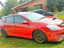 2007 Toyota Caldina 2.0 GT-FOUR Wagon