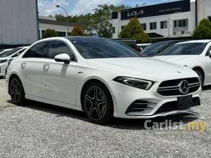 2021 Mercedes-Benz AMG A35 2.0 4MATIC Sedan