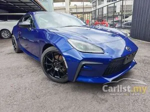 2022 Toyota 86 2.4 GR Coupe