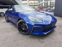 2022 Toyota 86 2.4 GR SPORT Coupe - NEW FACELIFT - GR86 RZ 2.4 MANUAL EDITION - (UNREGISTERED) - BEST DEAL IN TOWN