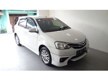 2015 Toyota Etios Valco 1.2 E Hatchback