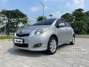 2011 Toyota Yaris 1.5 E Hatchback