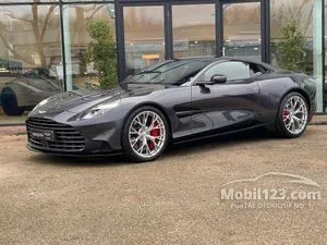 2026 Aston Martin Vantage 4.0 Coupe