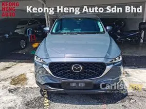 2024 Mazda CX-5 2.5 SKYACTIV-G High (A) MIL 10K KM