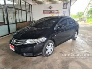2012 Honda City 1.5 (ปี 08-14) S i-VTEC Sedan AT