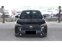 2021 Toyota Corolla Cross 1.8 V SUV