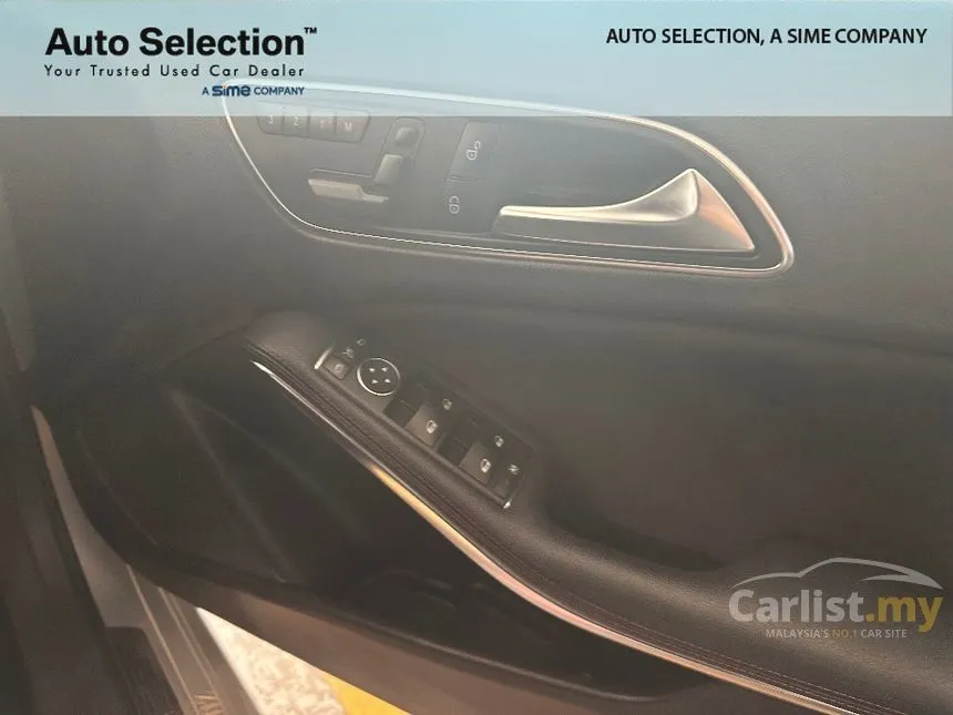 2013 Mercedes-Benz A250 Sport Hatchback