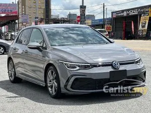 2021 Volkswagen Golf 1.5 eTSI R-Line Hatchback